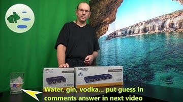 Unboxing Netgear TL SG108 and TL SG116 unmanaged gigabit switches