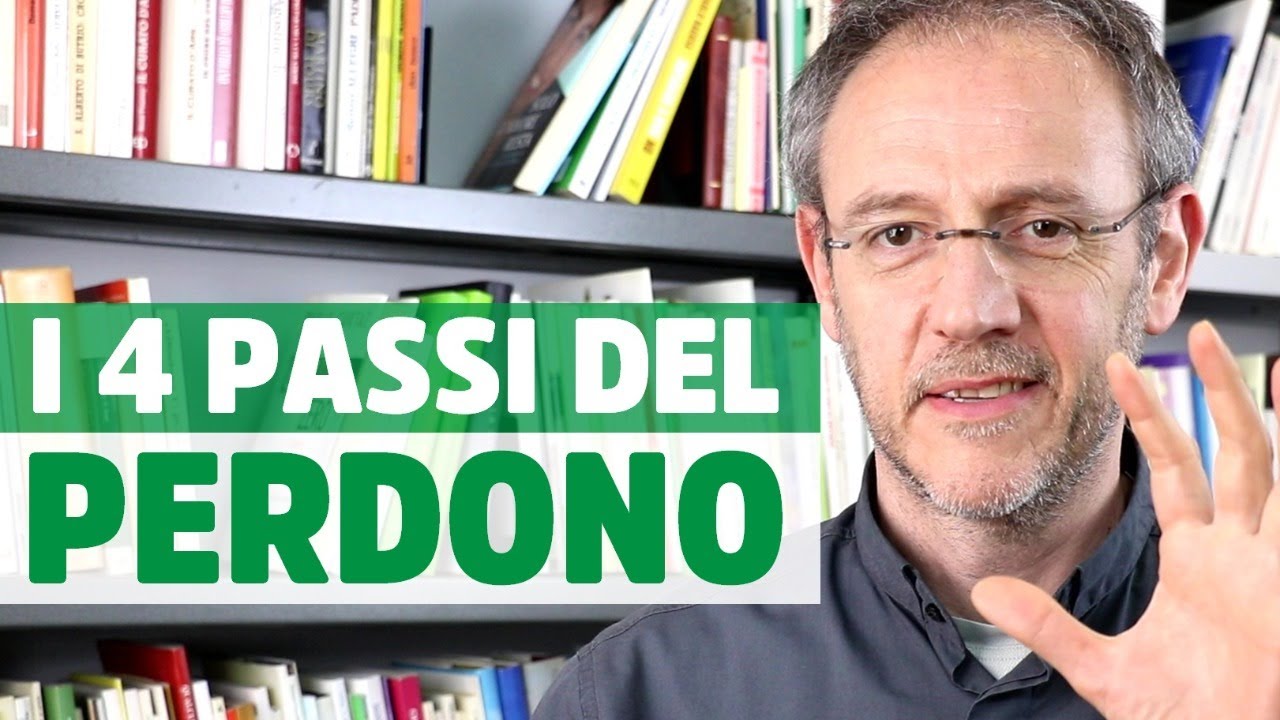 7 Passi Del Vangelo Alla Scoperta Del Perdono Prima Parte Youtube