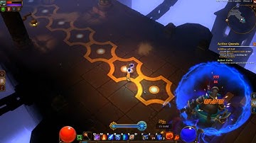 [Torchlight II] Forsaken Tombs - Embermage/Elite (Part 1)