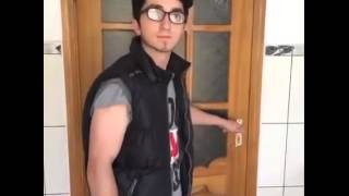 Üç-Üz ---- Yeyib Içən Ustalarımız Vine Hüseyn Azizoğlu