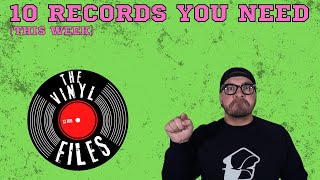 10 Records You Need This Week