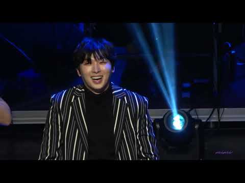 201107 슈퍼쇼 - 붉은노을 (박강현 focus)