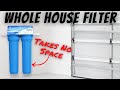 EVO E-1000 Whole House Water Filter System Review💧(BEST Cartridge System)