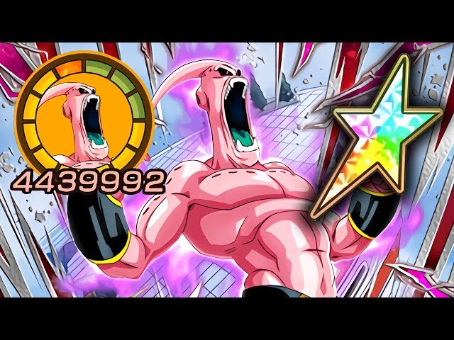 Dragon Ball Super Completely Wastes Majin Buu's Potential