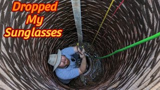 Cleaning An Old Water Well Ep. 2