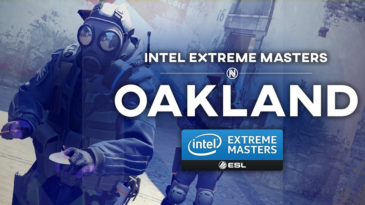 EnVy CS:GO - IEM Oakland 2017 - Frag Movie - YouTube