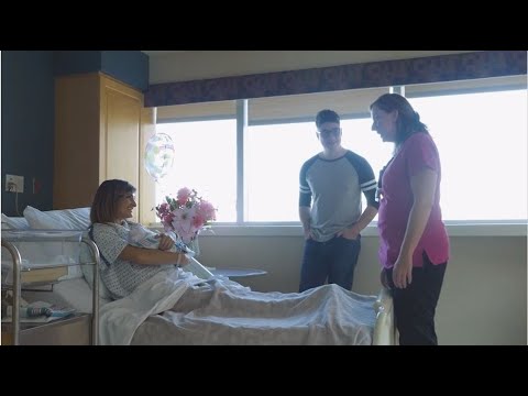 What Is It Like to Give Birth Downtown at Presbyterian Hospital? | Presbyterian Healthcare Services