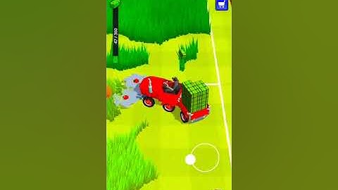 Mow And Trim - Gameplay Walkthrough Part 1 Mow, Trim & Cut Grass & Lawn (iOS, Android)
