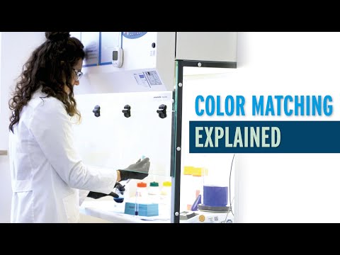 Explained: Color Matching | DyeMansion