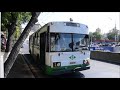 Trolleybuses In Yerevan Trolleybuses In Yerevan