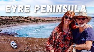Eyre Peninsula - The Ultimate Road Trip | Coffin Bay, Streaky Bay, Farm Beach | Vanlife