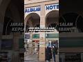 Jarak Hotel Mirage Al Salam ke Plataran Masjid Nabawi