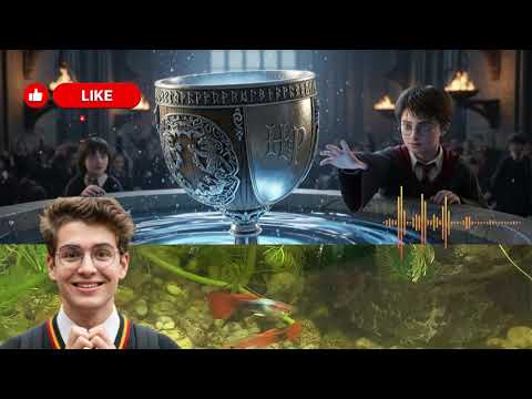 Harry Potter and the Goblet of Fire Audiobook 1-2