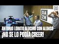 Antonio Lobato no se lo podía creer: ¡así se vivió la legendaria clasificación de Alonso en Canadá!