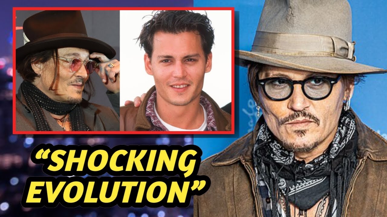 From Viper Room to Zen Master: Johnny Depp’s Shocking 2025 Transformation & Final Act