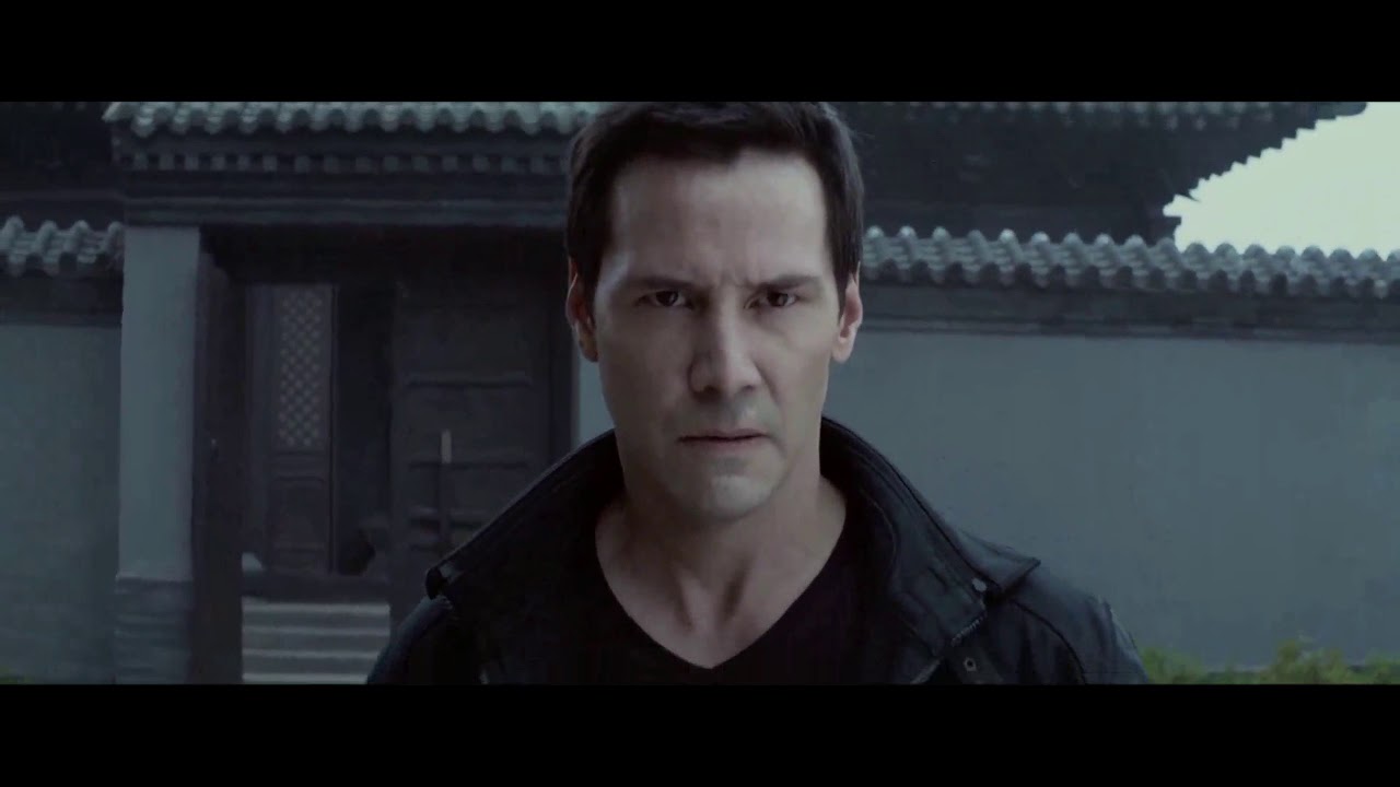 Man Of Tai Chi Final Fight