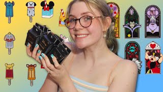 Disney Loungefly Mystery Pin UNBOXING |