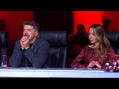 შენ შეგიძლია ცეკვა - ნიკა გუგულაშვილი (ქუთაისი, S1EP2)