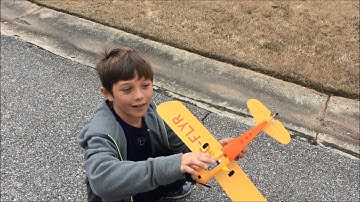 Champ RTF Instructional and How to Fly   Hobby Zone