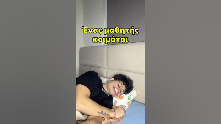 Αυτό Έχει Συμβεί Στον Κάθε Μαθητή!😂 #shorts