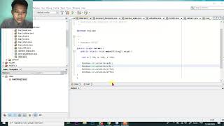 cara menggunakan operator relasi pada java....kawan