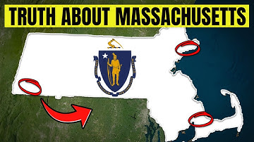 50 Massachusetts Geography Facts You Never Knew