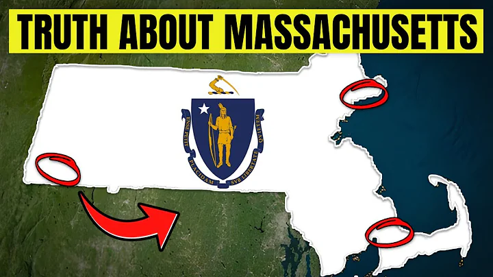 50 Massachusetts Geography Facts You Never Knew
