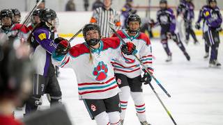 Breaking the ice: UNM students launch state’s first collegiate women’s hockey program