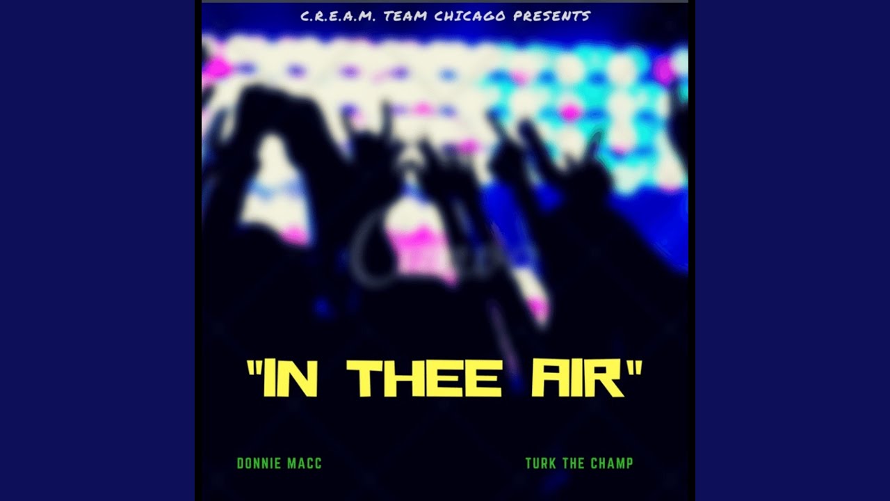 Watch In Thee Air on YouTube Watch In Thee Air on YouTube
