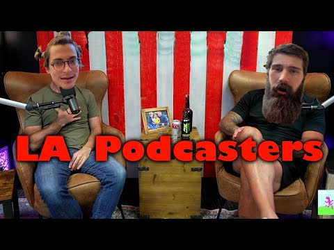 LA Podcasters