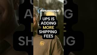 UPS Adds MORE Shipping Fees