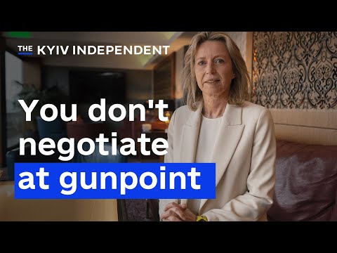 Dutch defense minister on Europe's lessons in Ukraine war