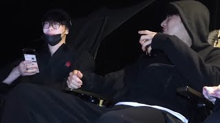 [ASTRO BINWOO] Cha Eunwoo & Moonbin Camping Date 2022