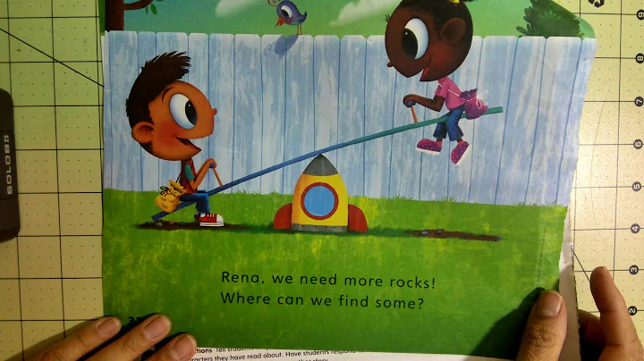 Mission Accomplished Read Aloud