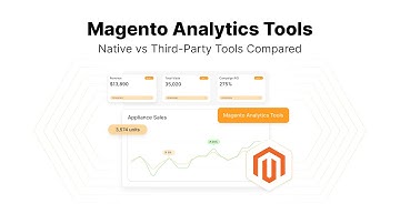 Magento Analytics Tools: Native vs Third-Party Tools Compared