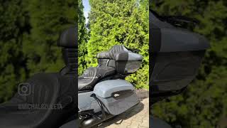 Indian Pursuit Dark Horse Premium Package Stealth Gray 2023