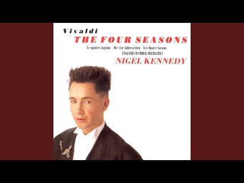 The Four Seasons, Violin Concerto in F Major, Op. 8 No. 3, RV 293 "Autumn": II. Adagio molto