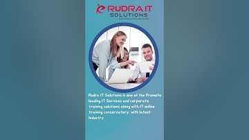 Oracle Fusion SCM Cloud Online Training | Rudra IT Solutions