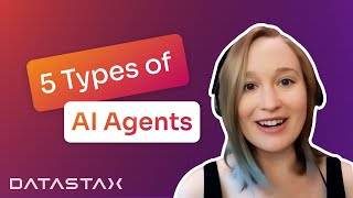 5 Types of AI Agents (with Real-World Examples)