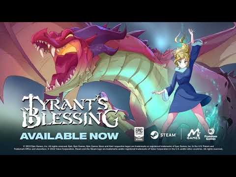 Tyrant's Blessing - Launch Trailer