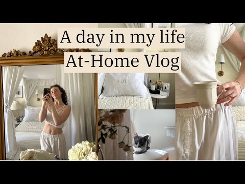 Day In My Life - Morning Routine, Styling For Honeymoon, Book Talk, & Staying Home!