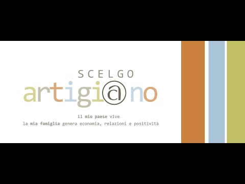 Scelgo Artigiano - Confartigianato Cuneo