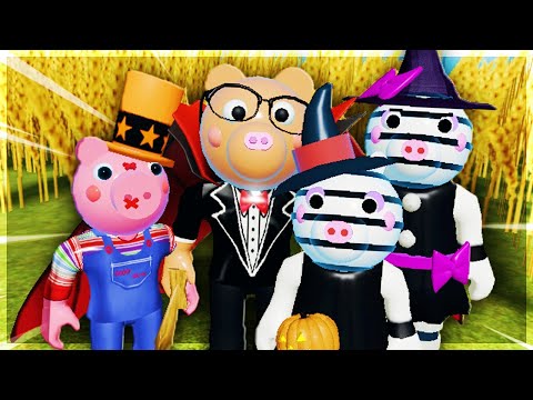 PIGGY HALLOWEEN EVENT THIS WEEK.. (Robux Cards) | Roblox Piggy LIVE - PIGGY HALLOWEEN EVENT THIS WEEK.. (Robux Cards) | Roblox Piggy LIVE
