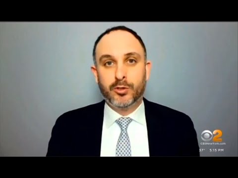 CBS NY: Attorney Andrew Lieb Talking about Trump Repeatedly Invokes Fifth Amendment In Deposition