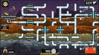 Plumber 3 level 272 Solution