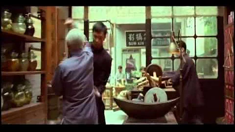 Ip Chun as Leung Bik in "The Legend is Born - Ip Man"  Wing Chun - DayDayNews