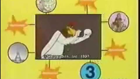 Nickelodeon - Looney Tunes Bumper (We