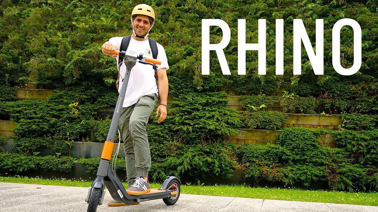 video Olsson Rhino