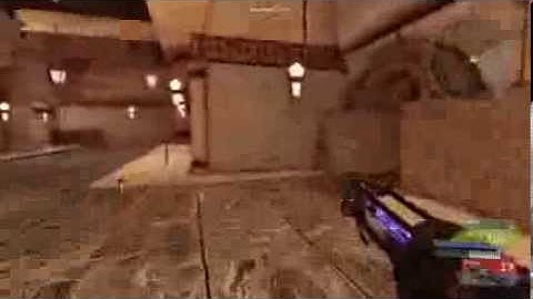 UDK Sanctuary Map AIA Final Project Part 3