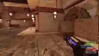 UDK Sanctuary Map AIA Final Project Part 3